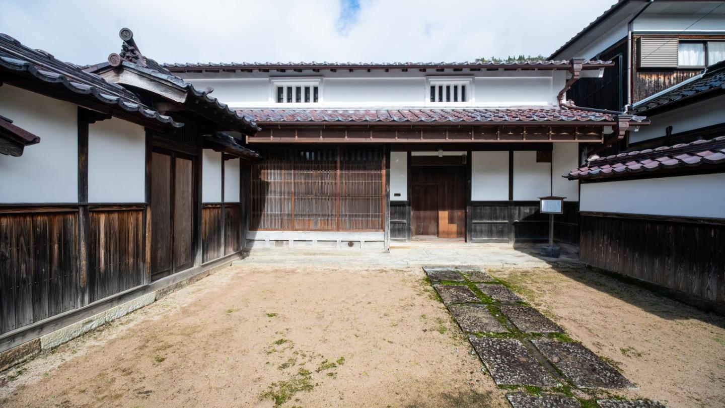 Kuwata Family Residence Main Building
